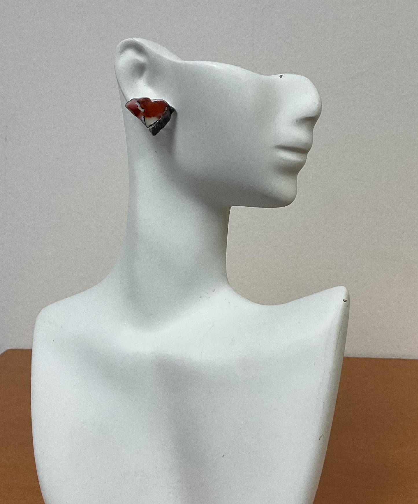 Ga Cla Co USC Gamecocks State Mulicolor Stud