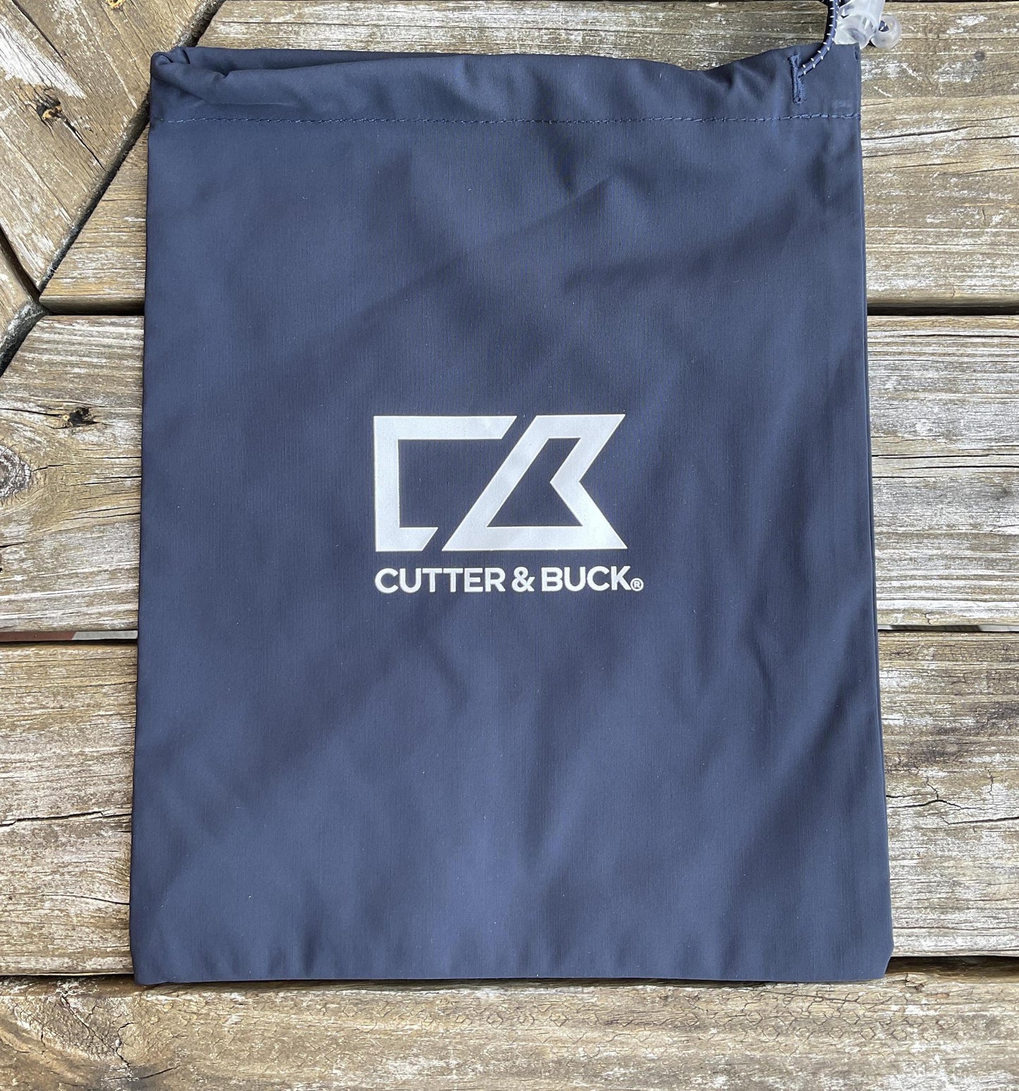 Cutter & Buck UGA Mens Charter Eco Packable Black Vest