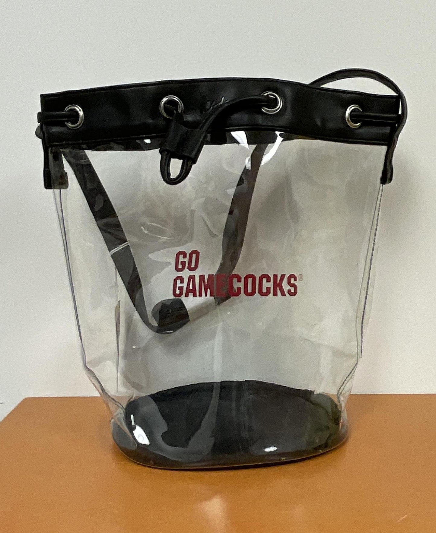 Desden USC Clear Bag Tote