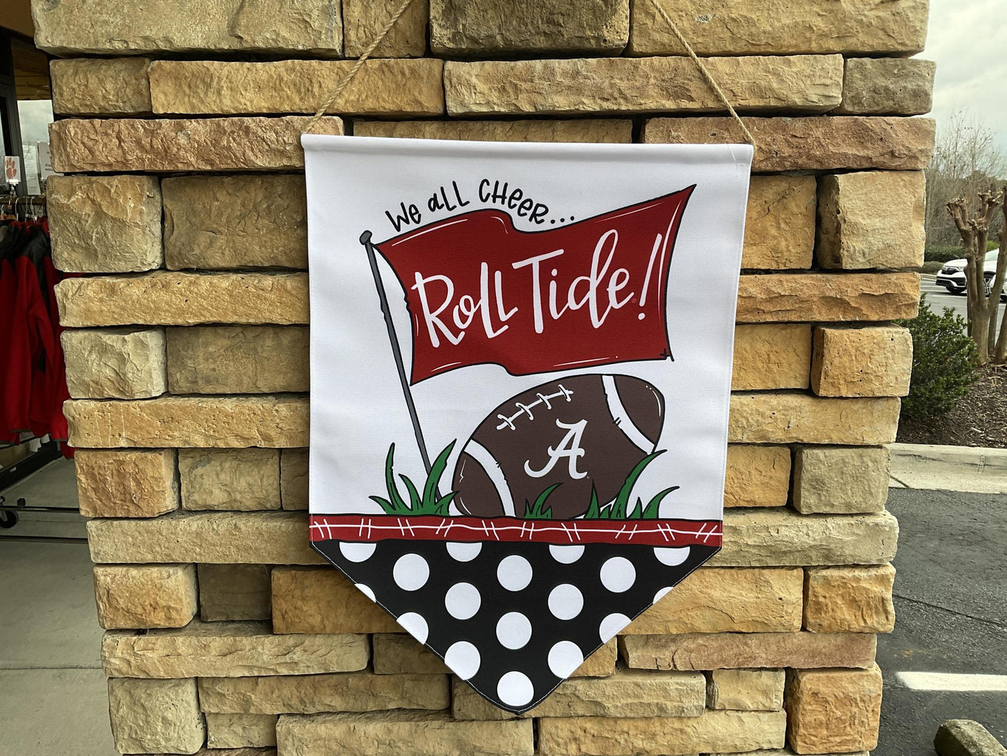 Magnolia Lane Alabama Door Hangar