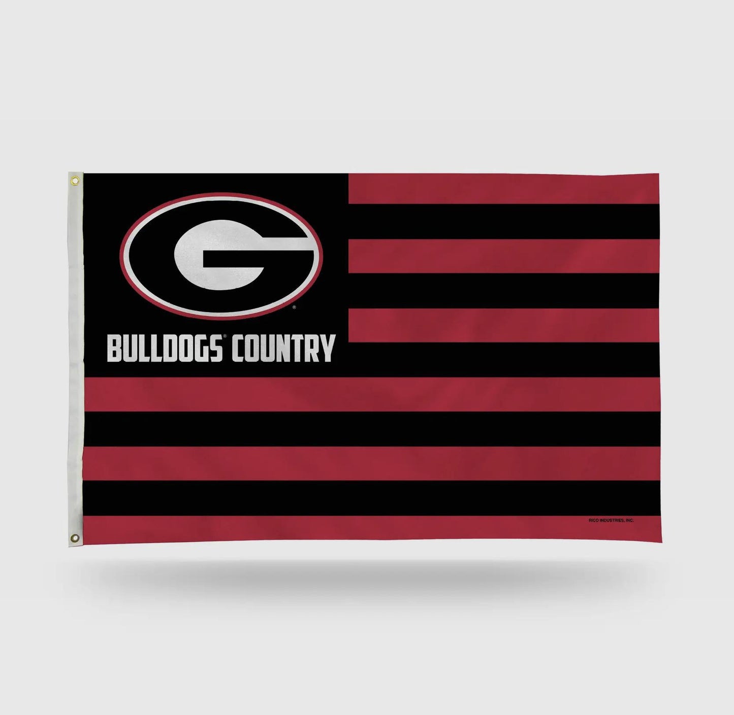 Rico Industries UGA Premium 3x5 Stars and Stripes Flag