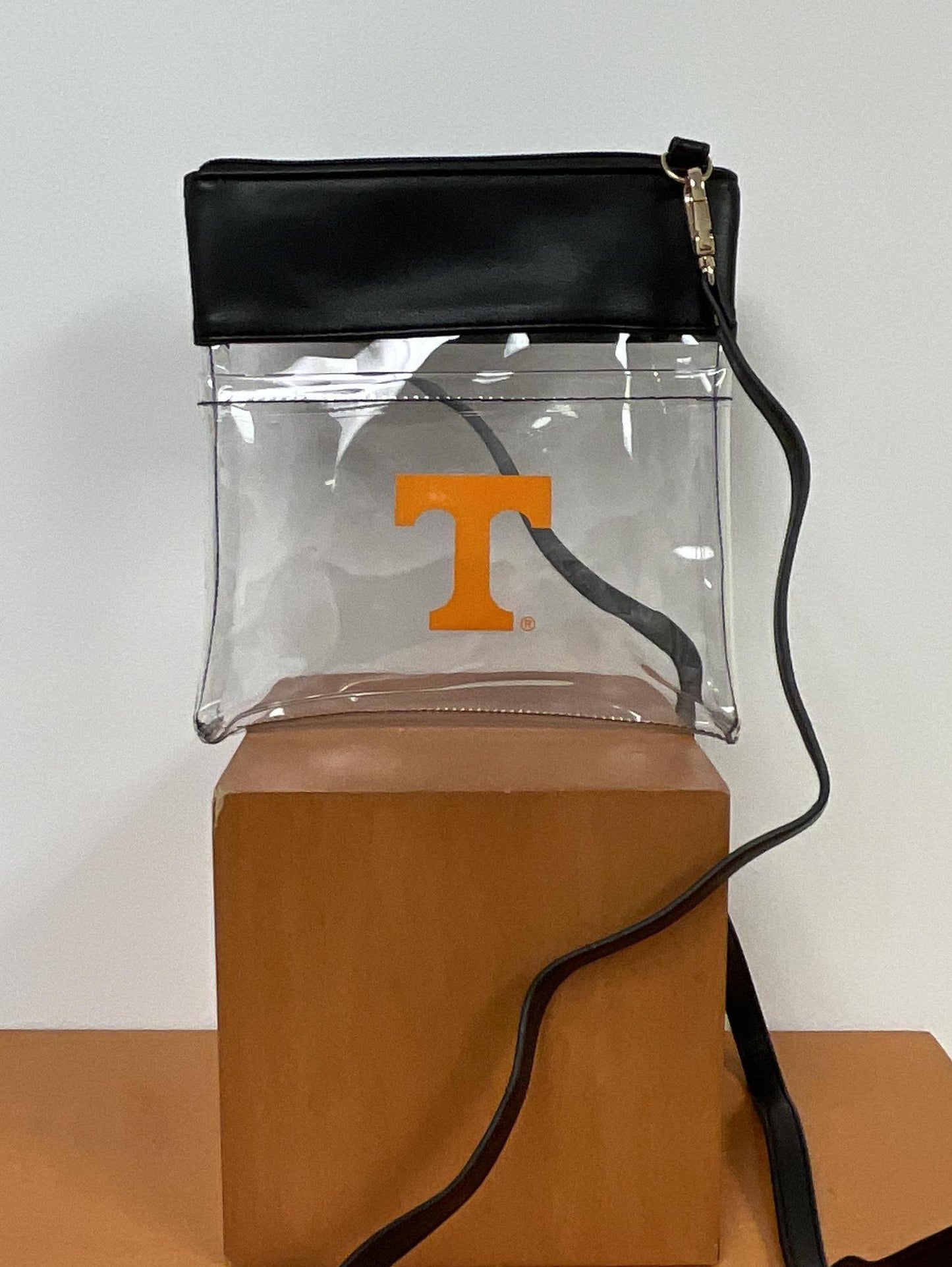 Desden Tennessee Crossbody Clear Bag