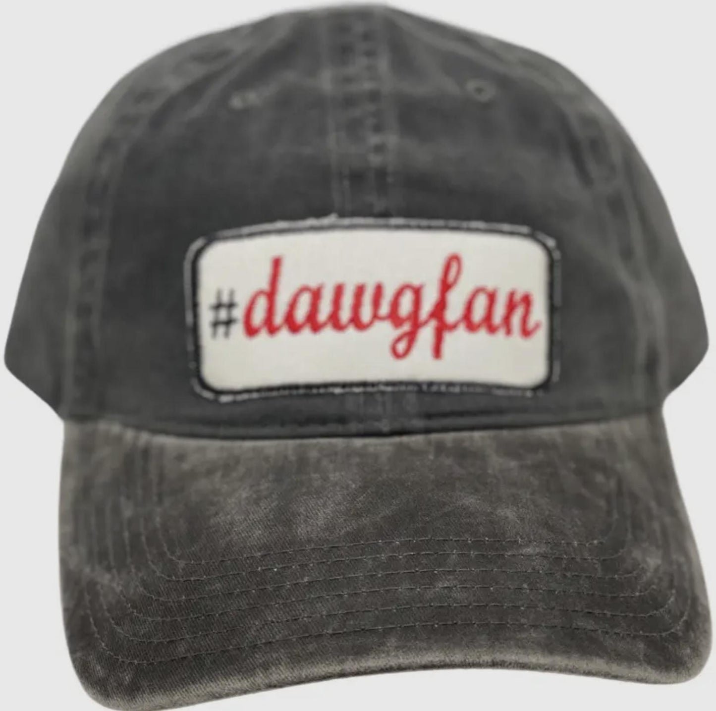 Studio S Designs UGA Womens #Dawgfan Hat