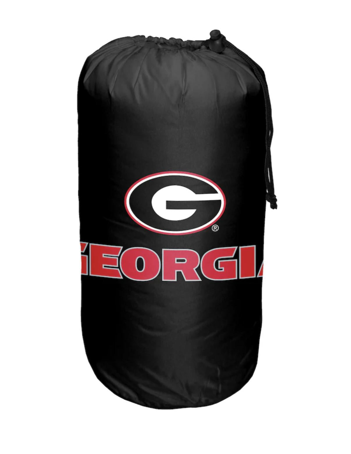Franchise Club UGA All-Cover Full-Snap Poncho