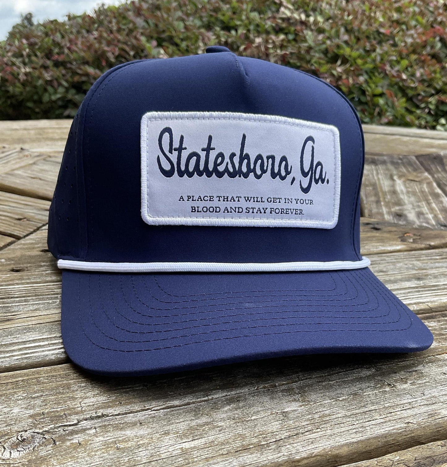 Happy By Rachel Georgia Southern Boro Hat