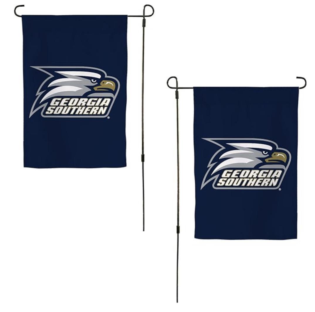 BSI Georgia Southern Mini Garden Flag