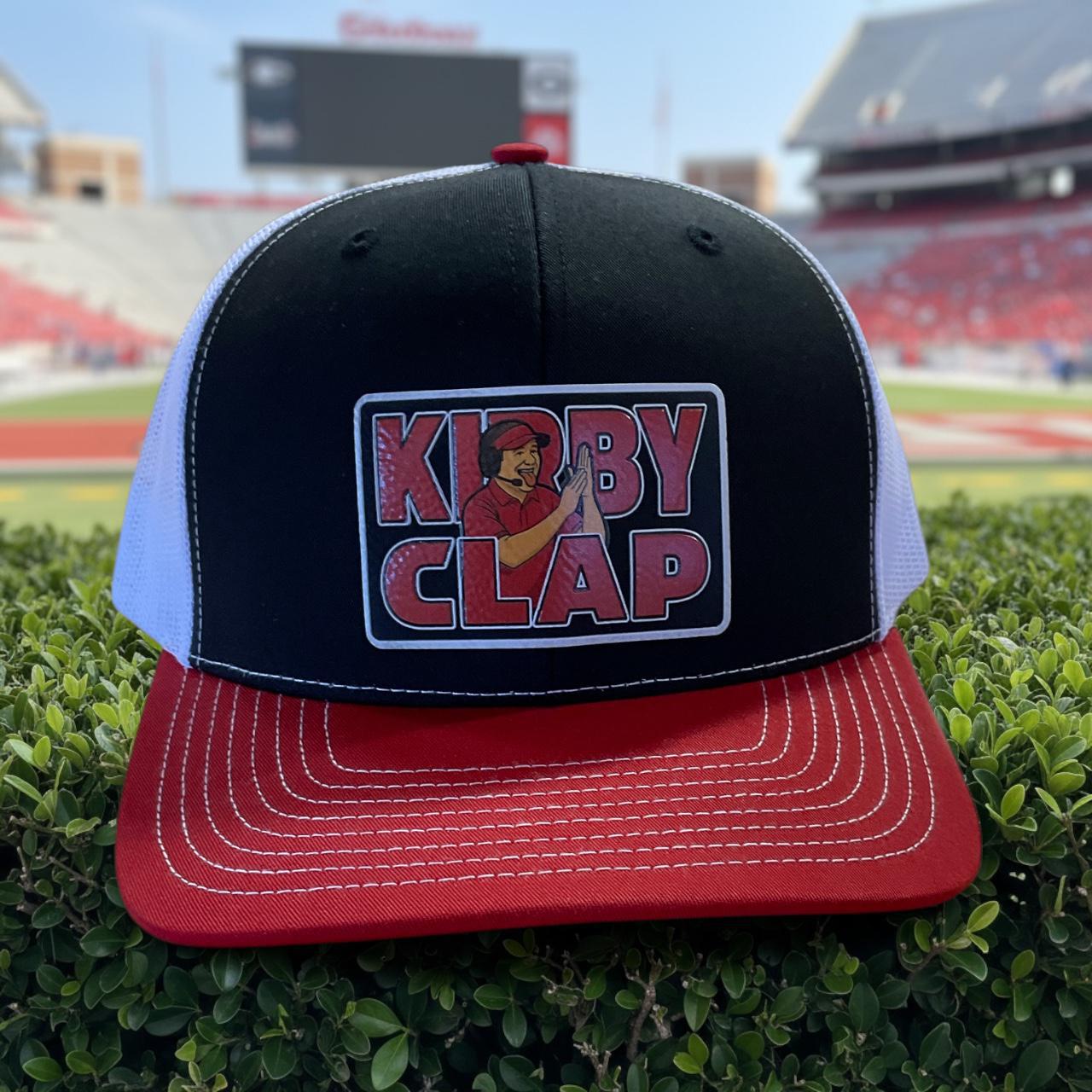 The Fan Zone UGA Kirby Clap Richardson Hat
