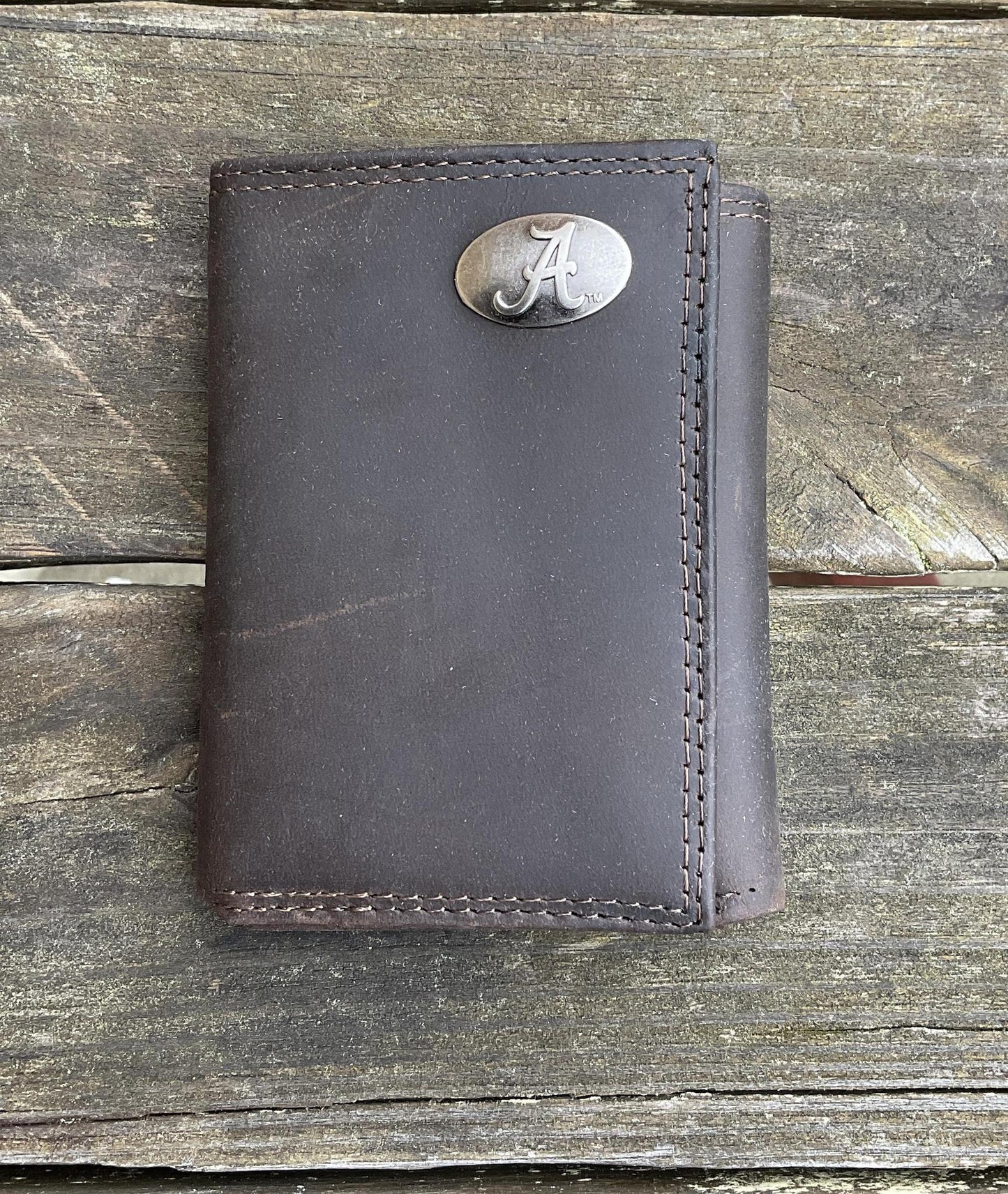 Zep-Pro Alabama TriFold Wallet