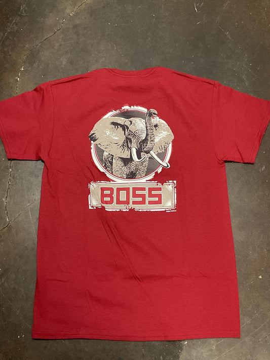 New World Graphics Alabama Boss Unisex T-Shirt