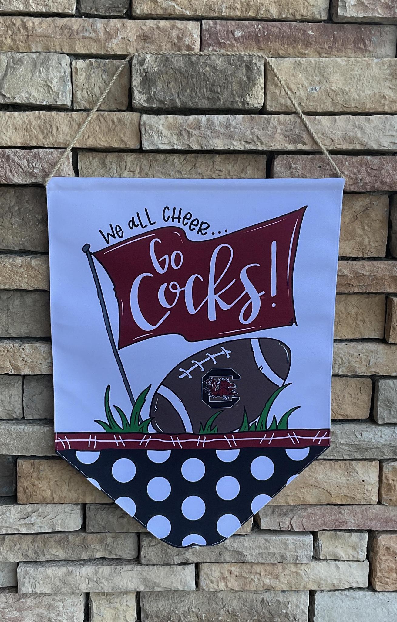 Magnolia Lane South Carolina Door Hanger