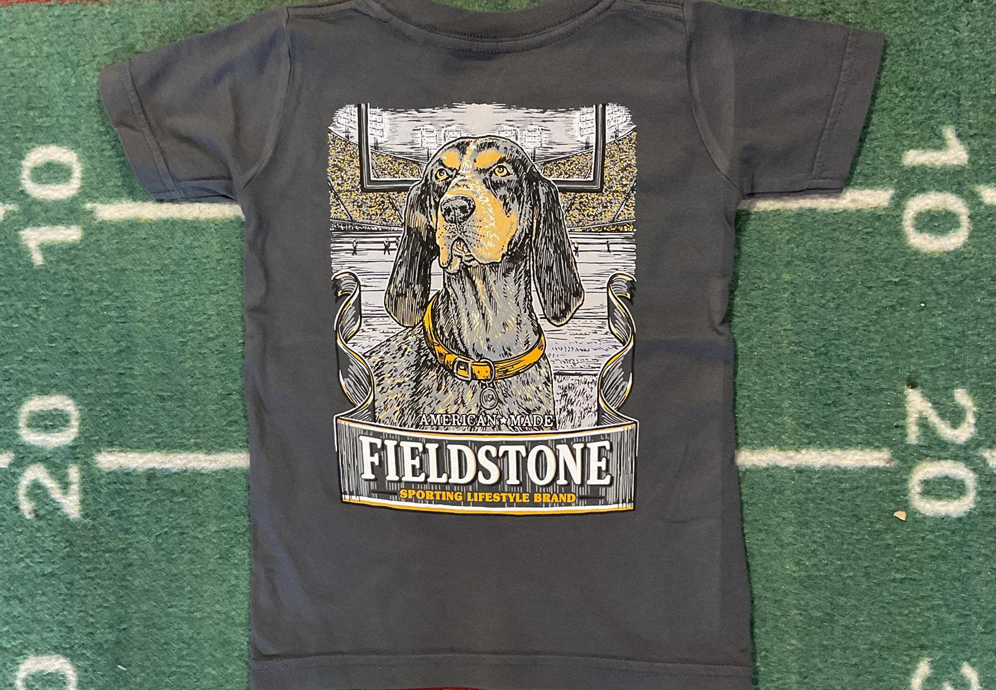 Fieldstone Tennessee Youth Gameday T-Shirt
