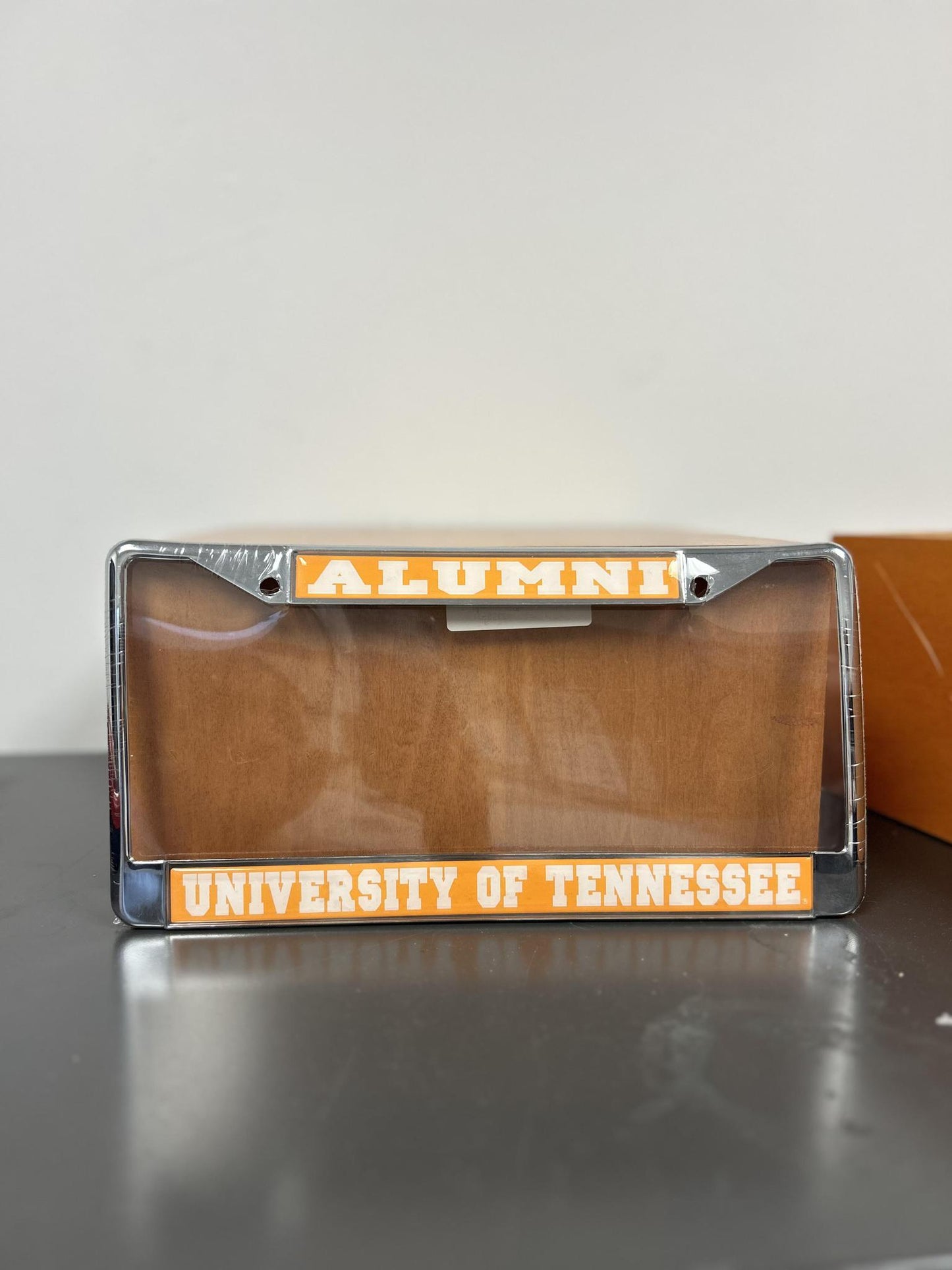 Craftique Tenn Alumni Auto Frame