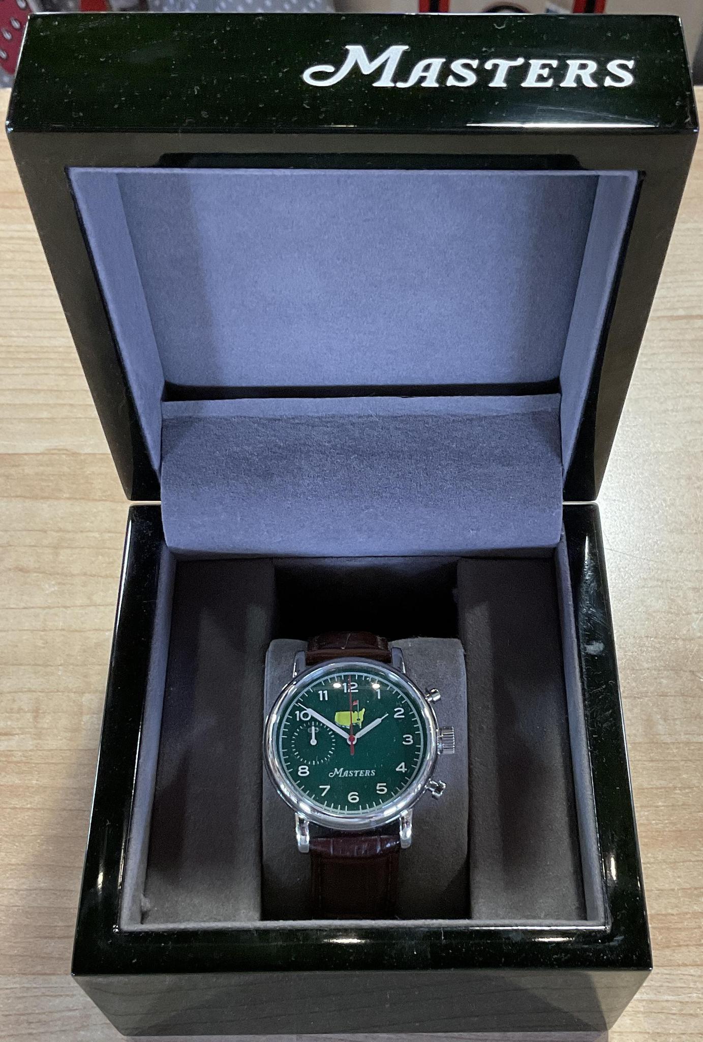 Masters Watch 2022 #297\700