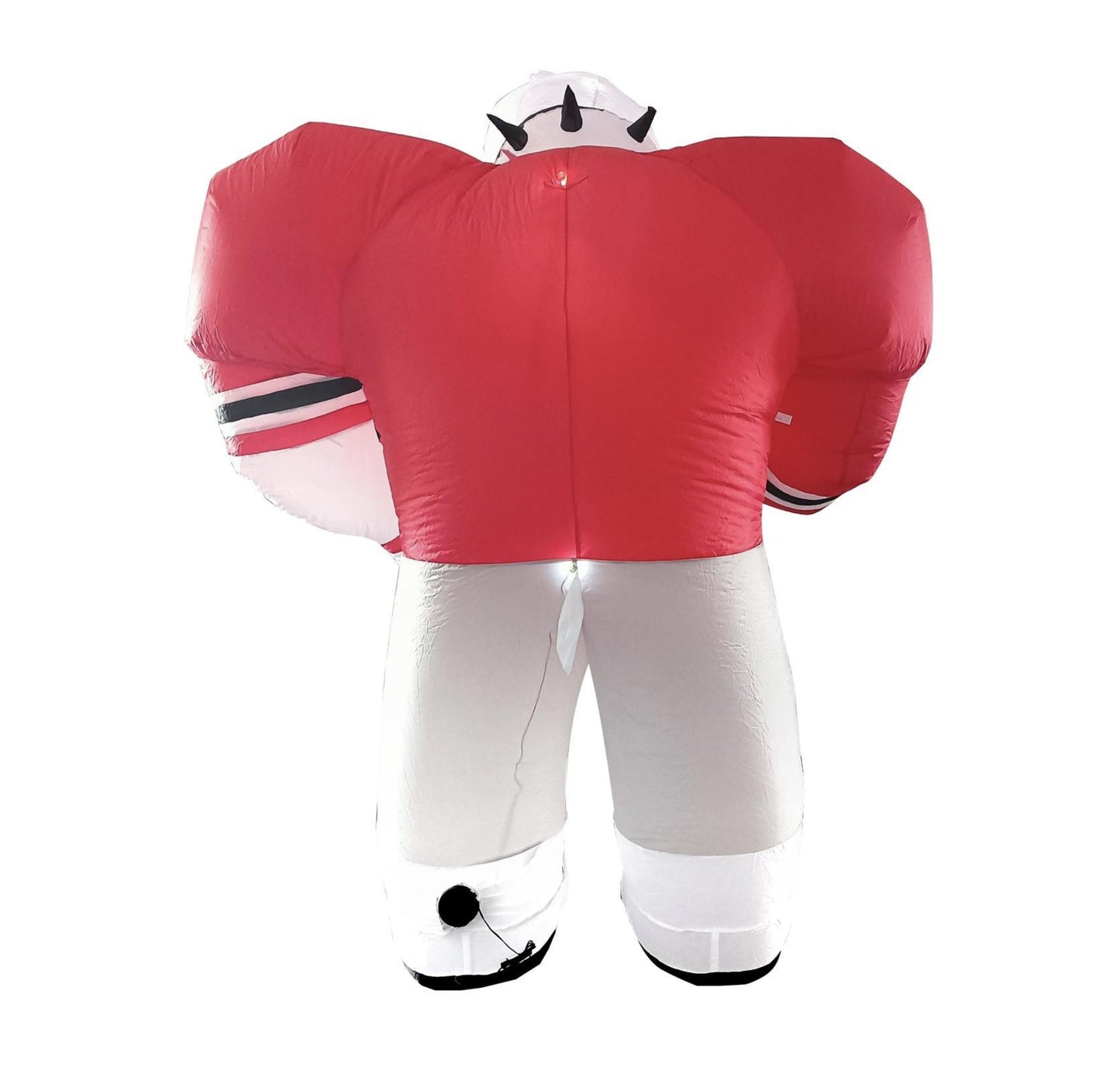 Logo Brands UGA 7ft Inflatable Mascot