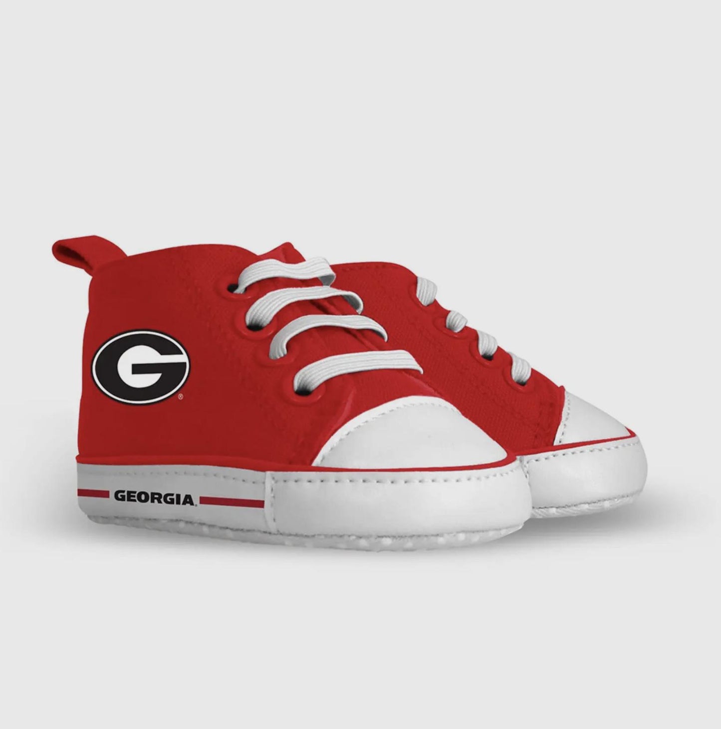 Masterpieces Puzzles UGA Bib and Pre-walker Set