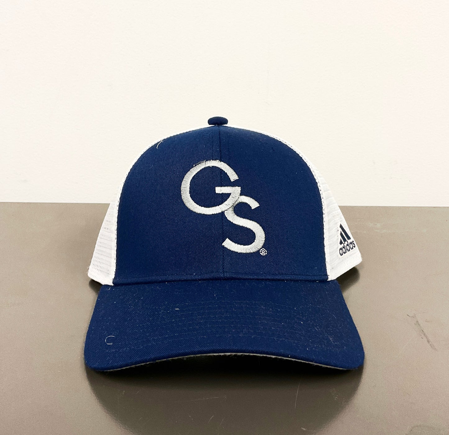 Adidas Georgia Southern GS Logo Unisex Mesh Hat