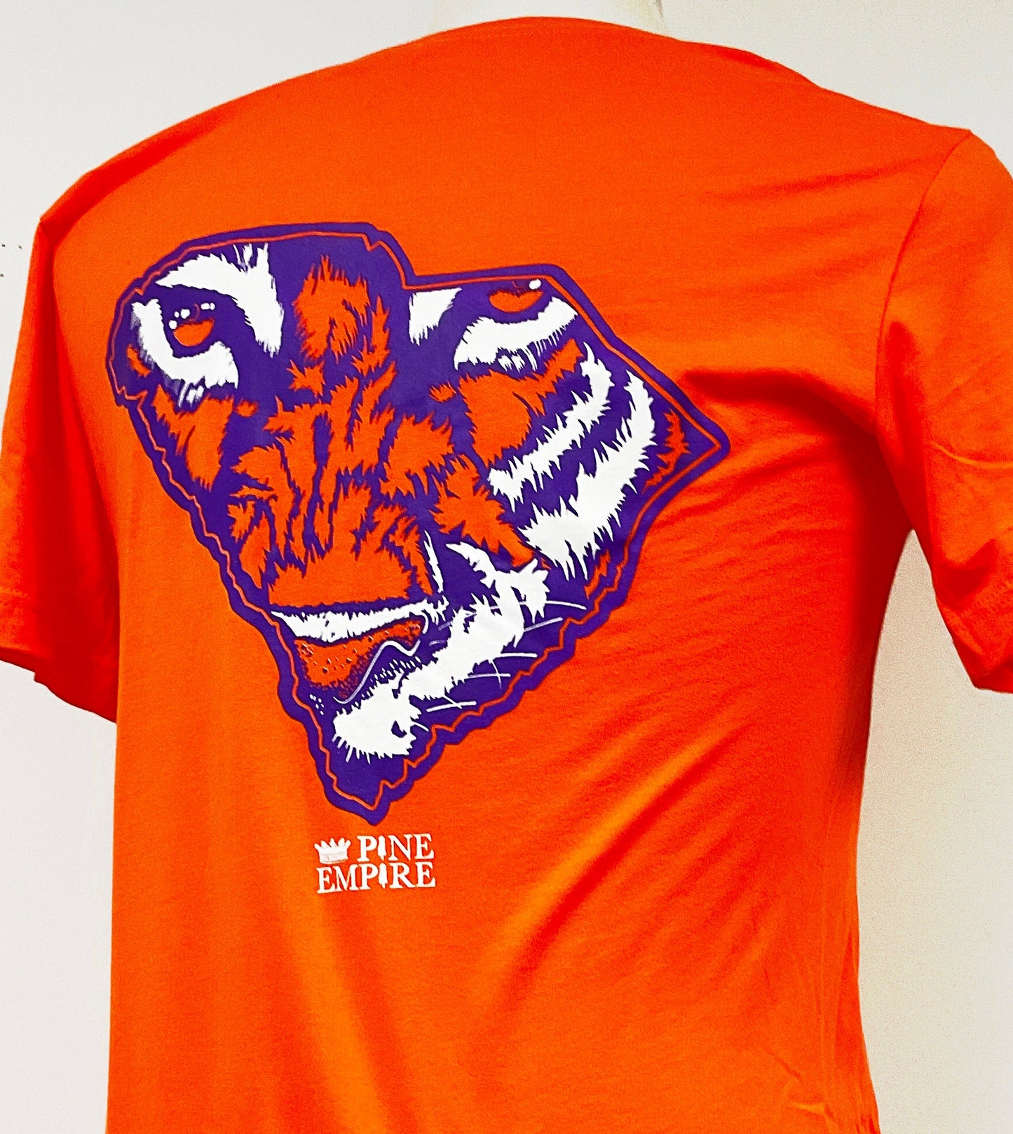 Pine Empire Clemson We Are The State Unisex T-Shirt