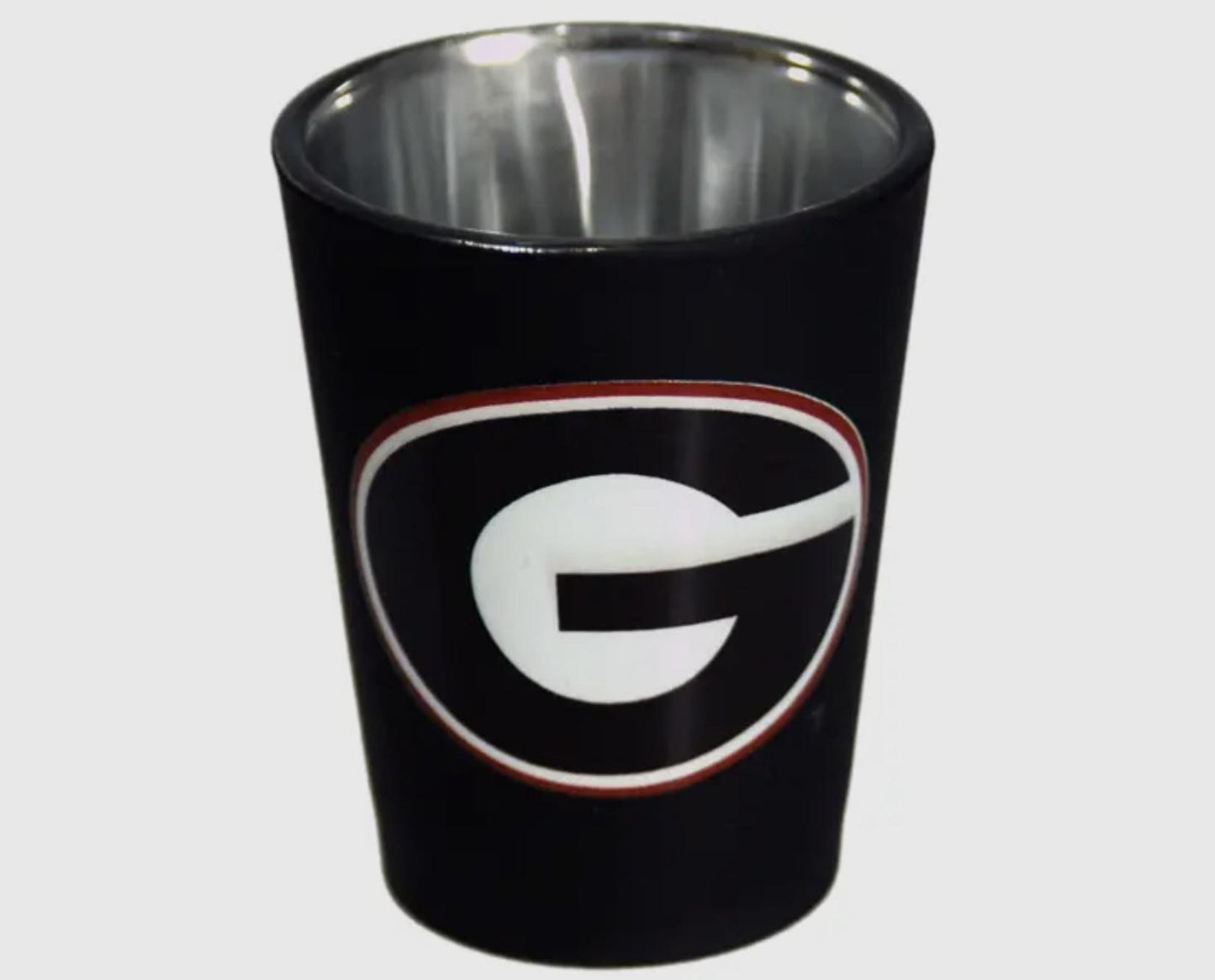 Jenkins Enterprises UGA Shot Glasses Matte Black