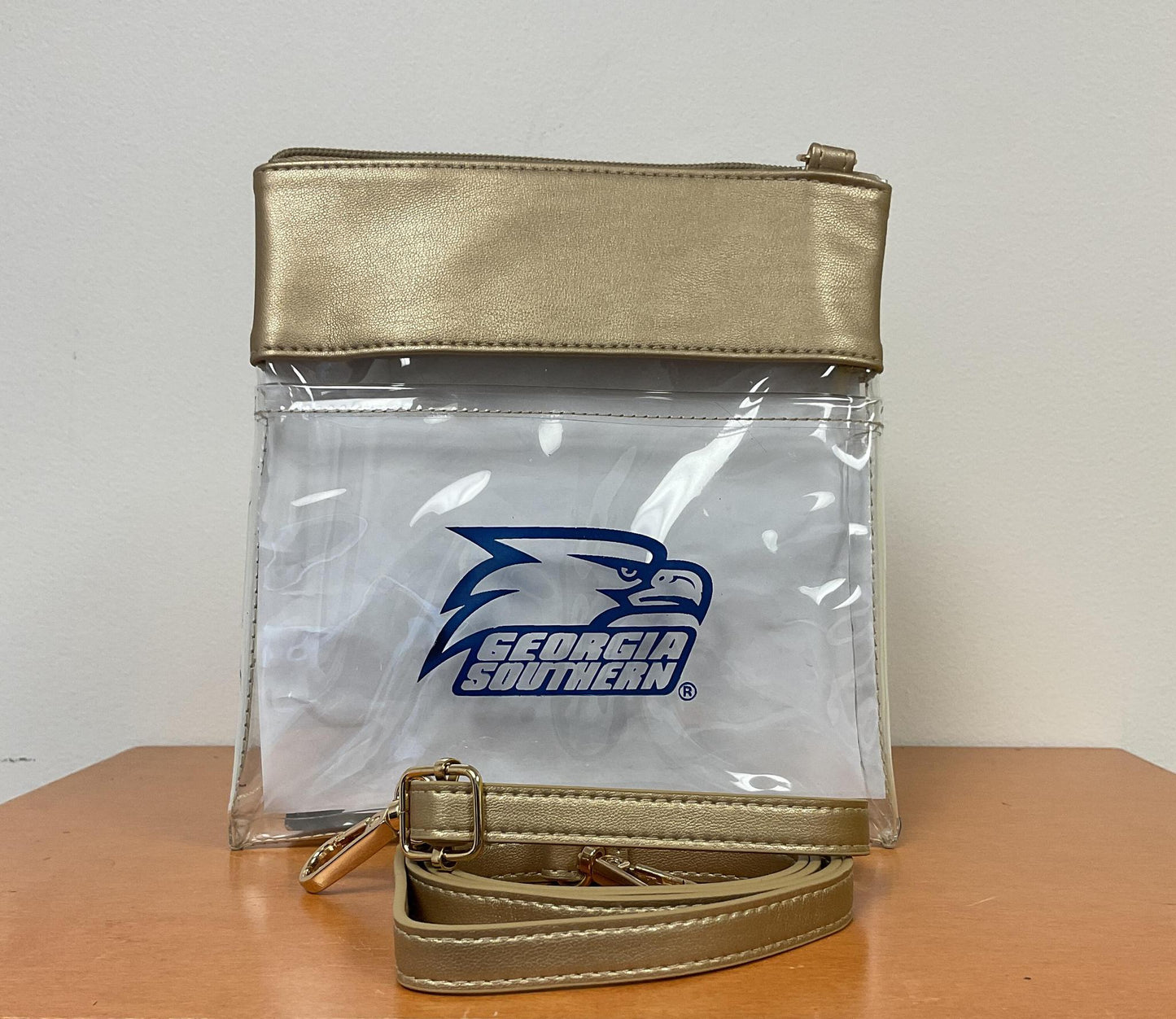 Desden Georgia Southern Stadium Crossbody