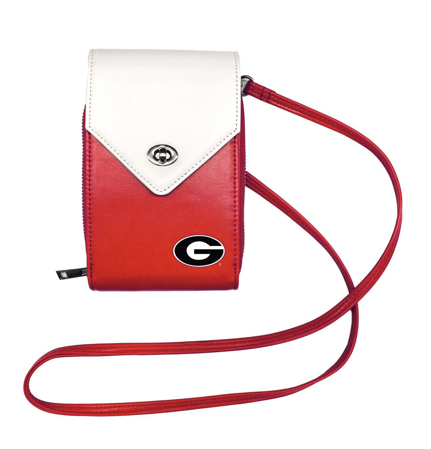 Little Earth UGA Homefield Purse