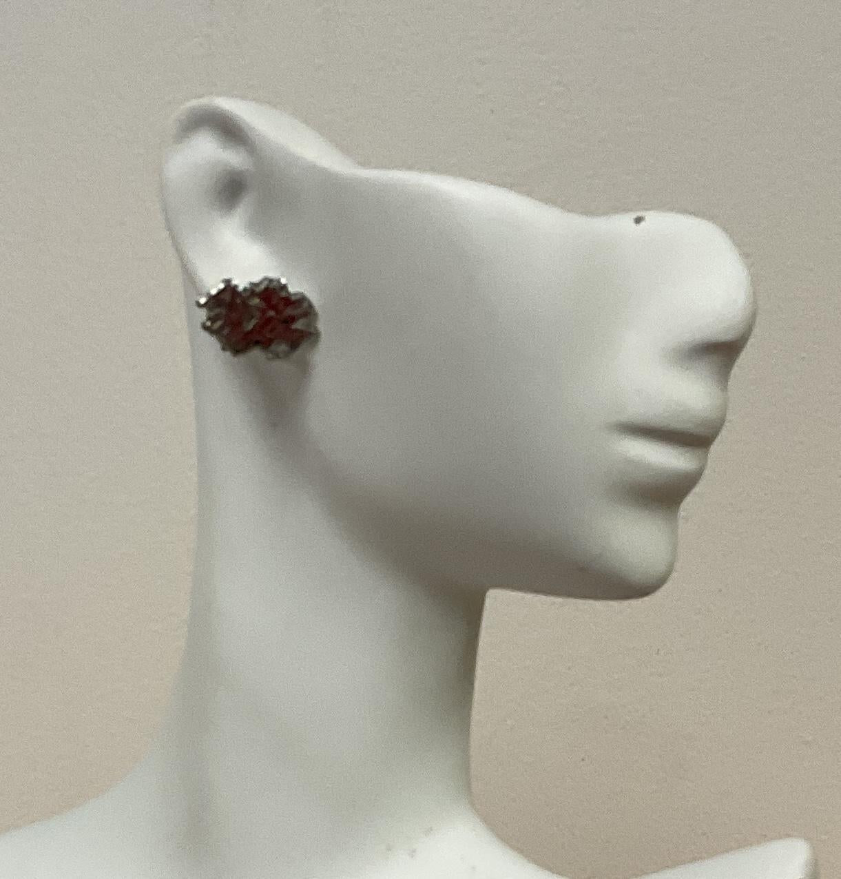 Aminco USC Gamecocks Stud Earrings