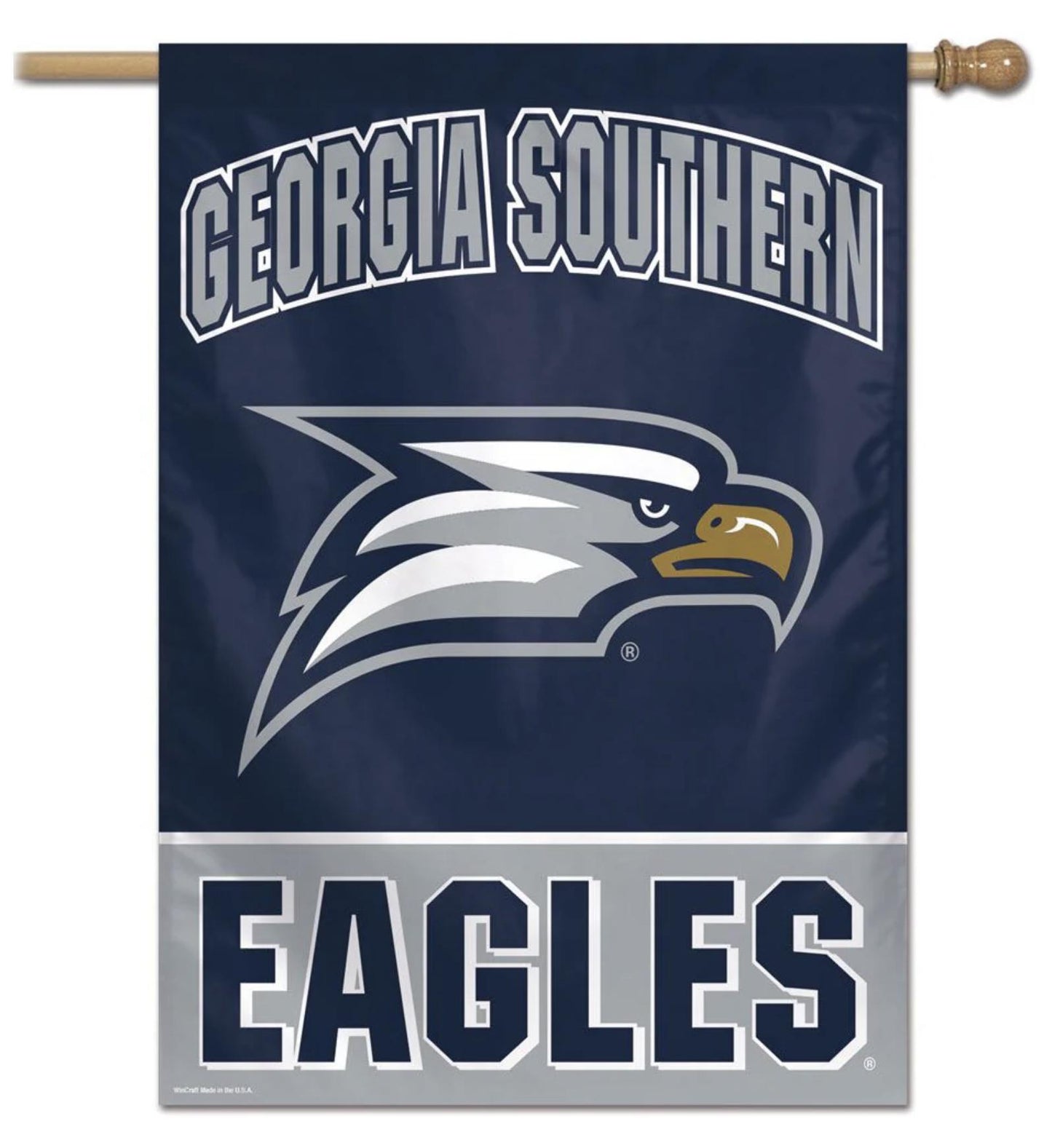 Wincraft Georgia Southern House Flag