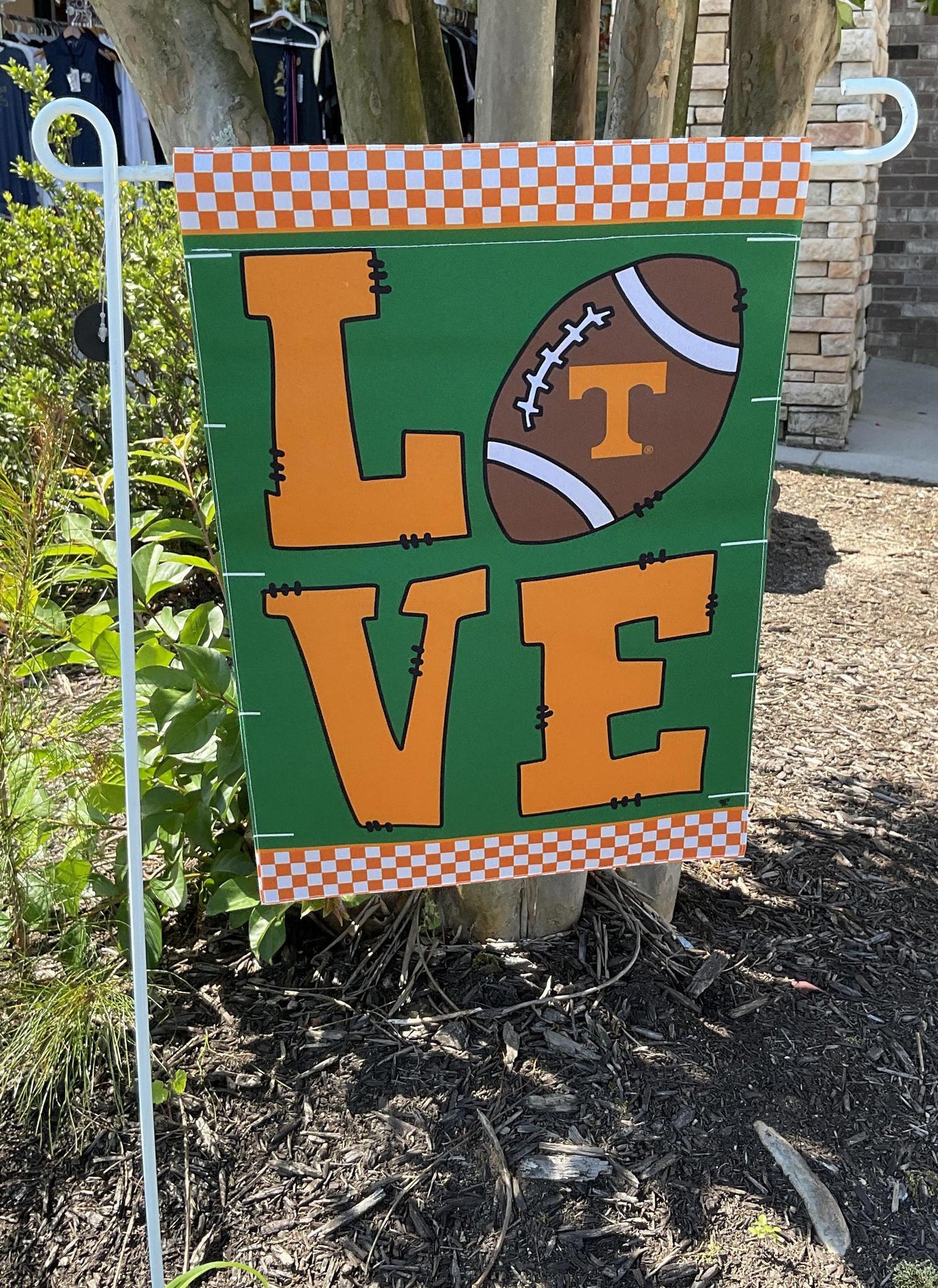 Magnolia Lane Tennessee Love Garden Flag