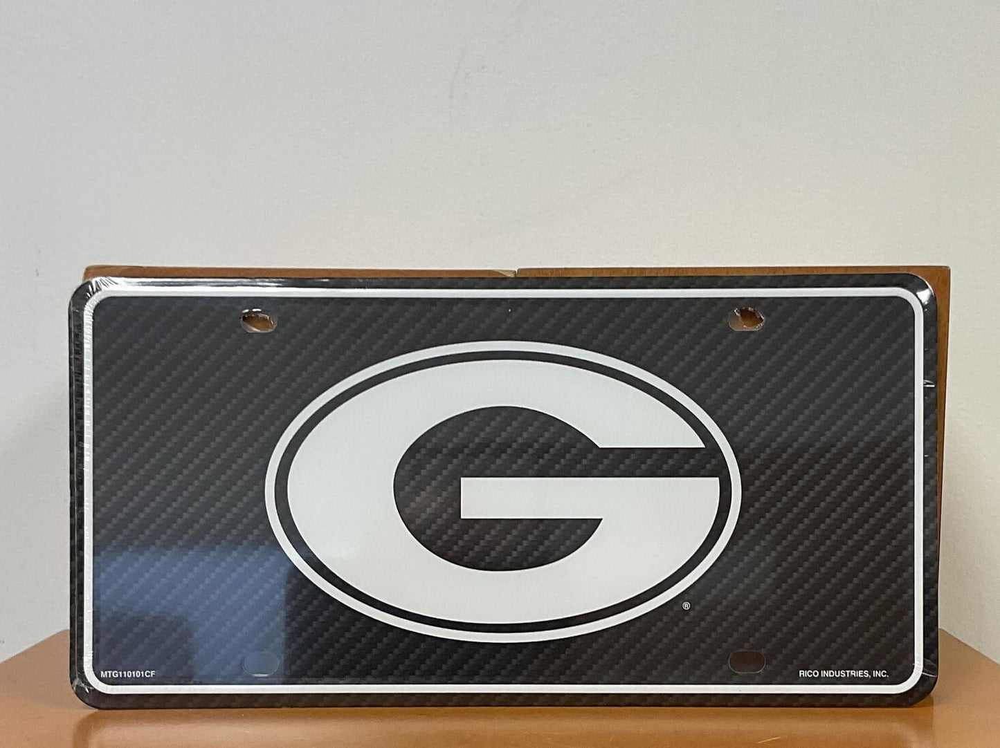 Uga Metal Carbon Tag