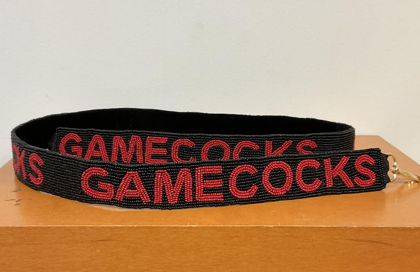 Kenz Kustomz USC Gamecocks Purse Strap