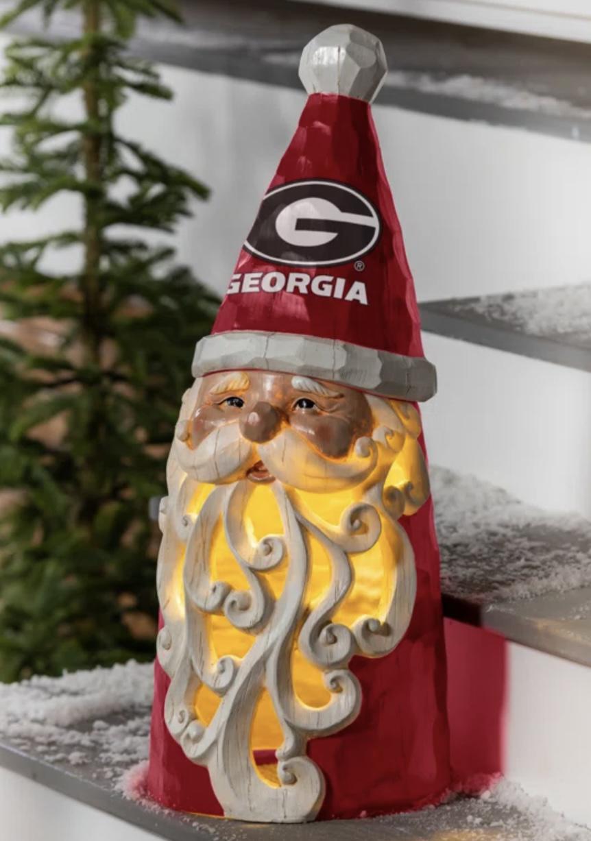 Evergreen UGA 26” Large Santa LED