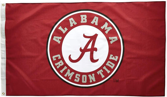 BSI Alabama 3x5 Flag