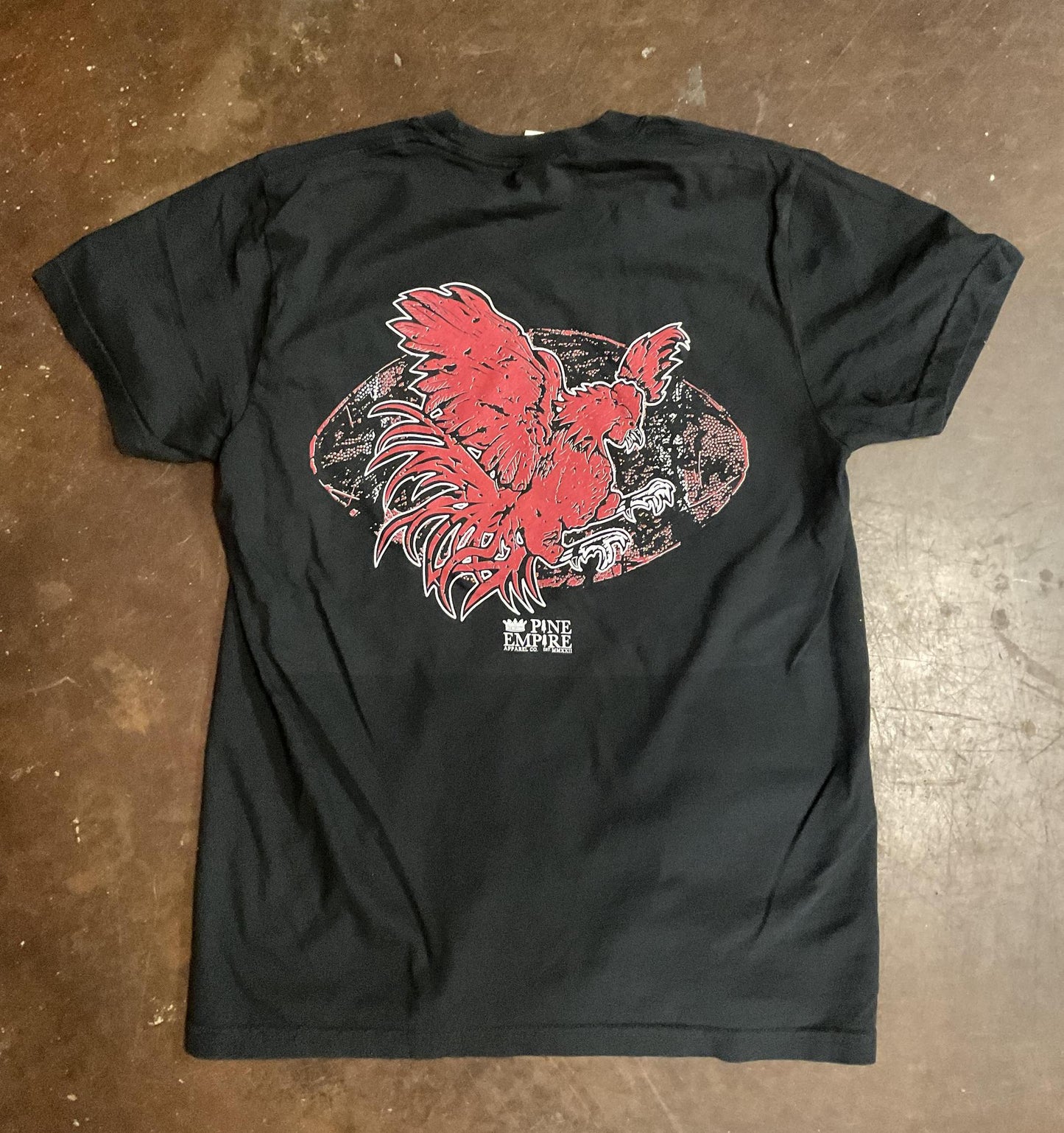 Pine Empire South Carolina Head of State T-Shirt USC