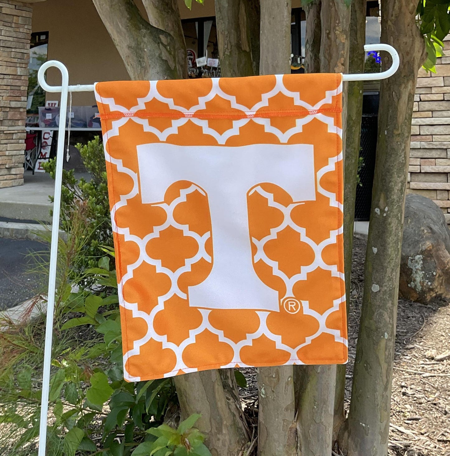 JayMac Tennessee Power T Hexagon Pattern