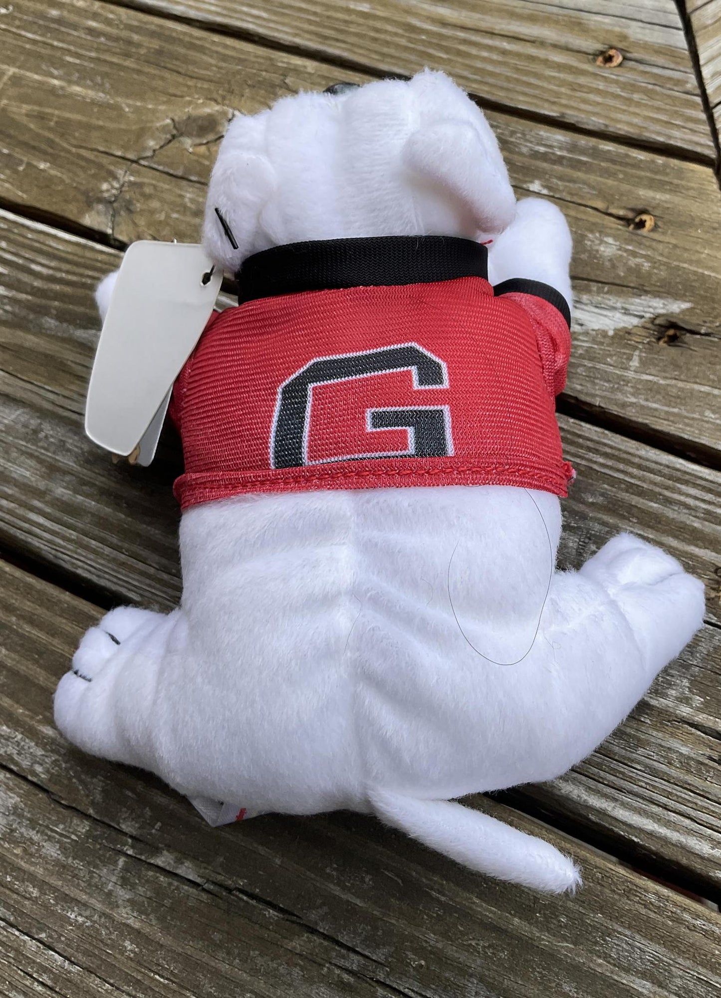 Pennington Bear Co UGA 7" Bulldog W/Fight Song