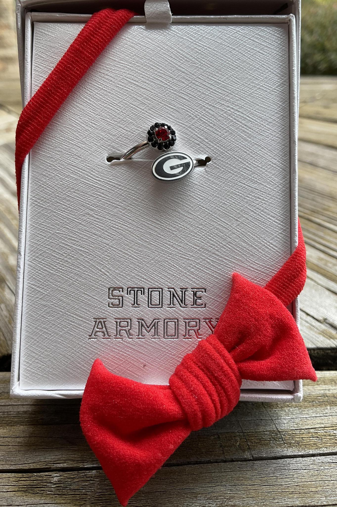 Stone Armory UGA Adjustable Ring
