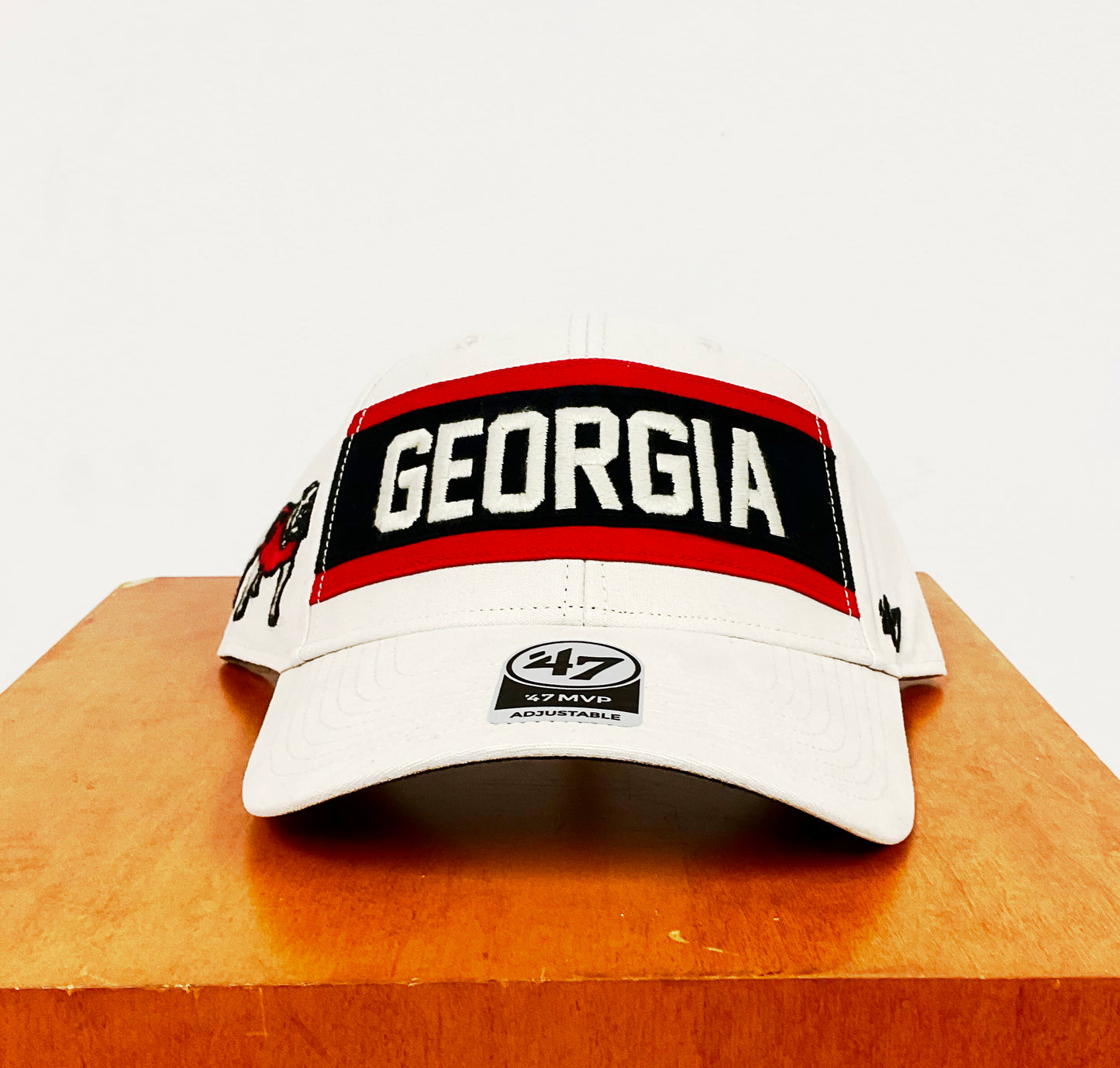 '47 Brand MVP UGA Crossroad Hat