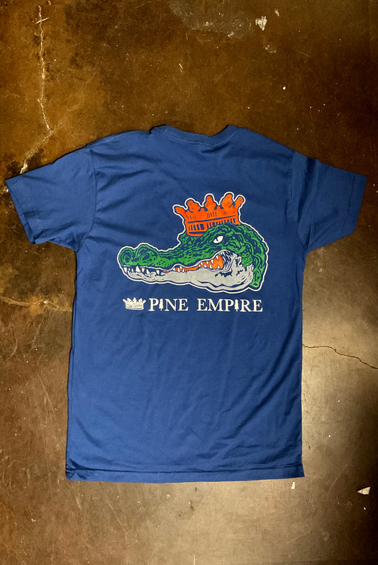 Pine Empire Florida Gators - King of the Swamp