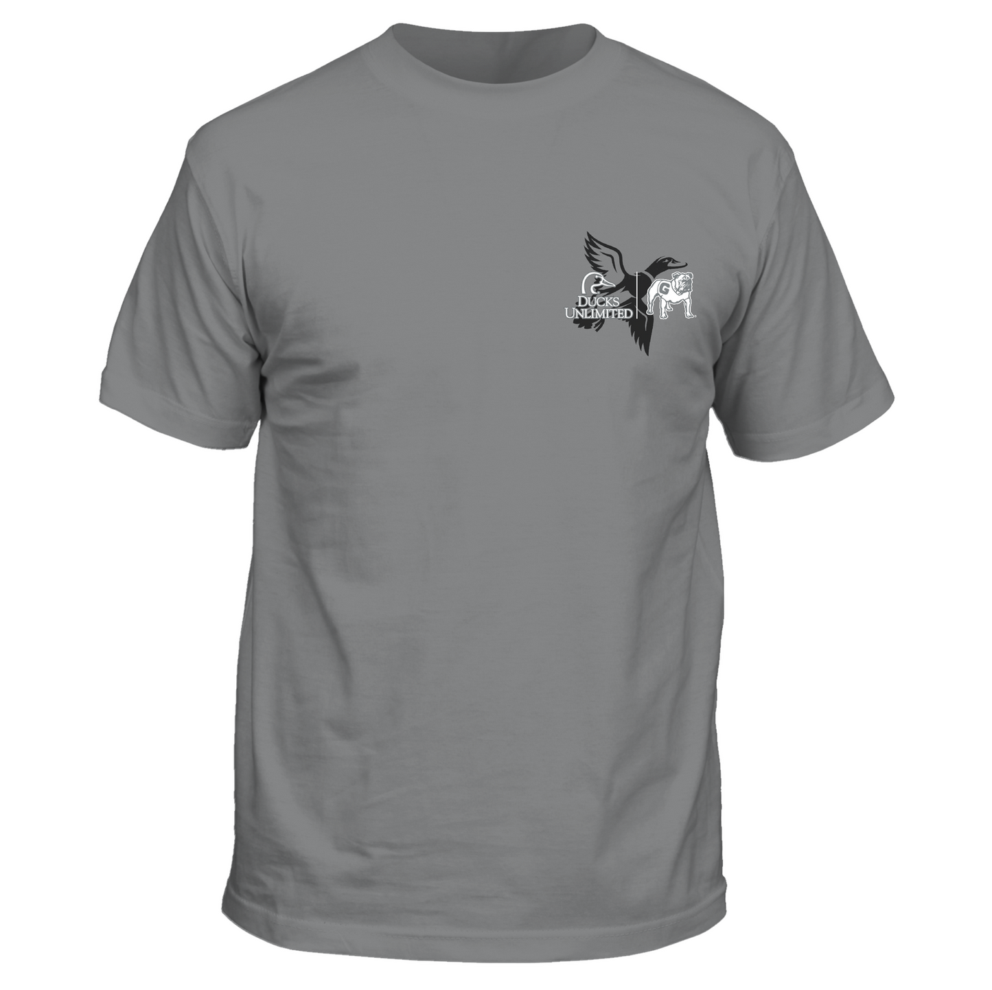 New World Graphics UGA Conservation and Preservation Unisex T-Shirt