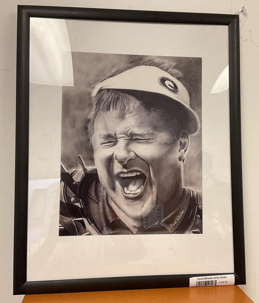 Hunker Down Drawings  Kirby Smart Savage Picture