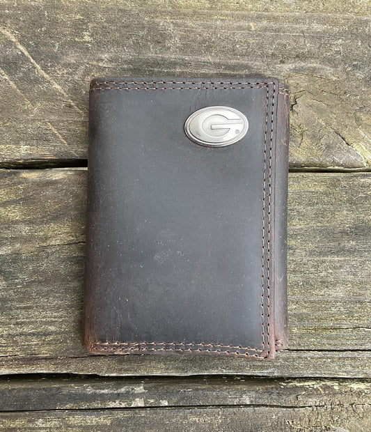 Zep-Pro UGA Tri-Fold Wallet