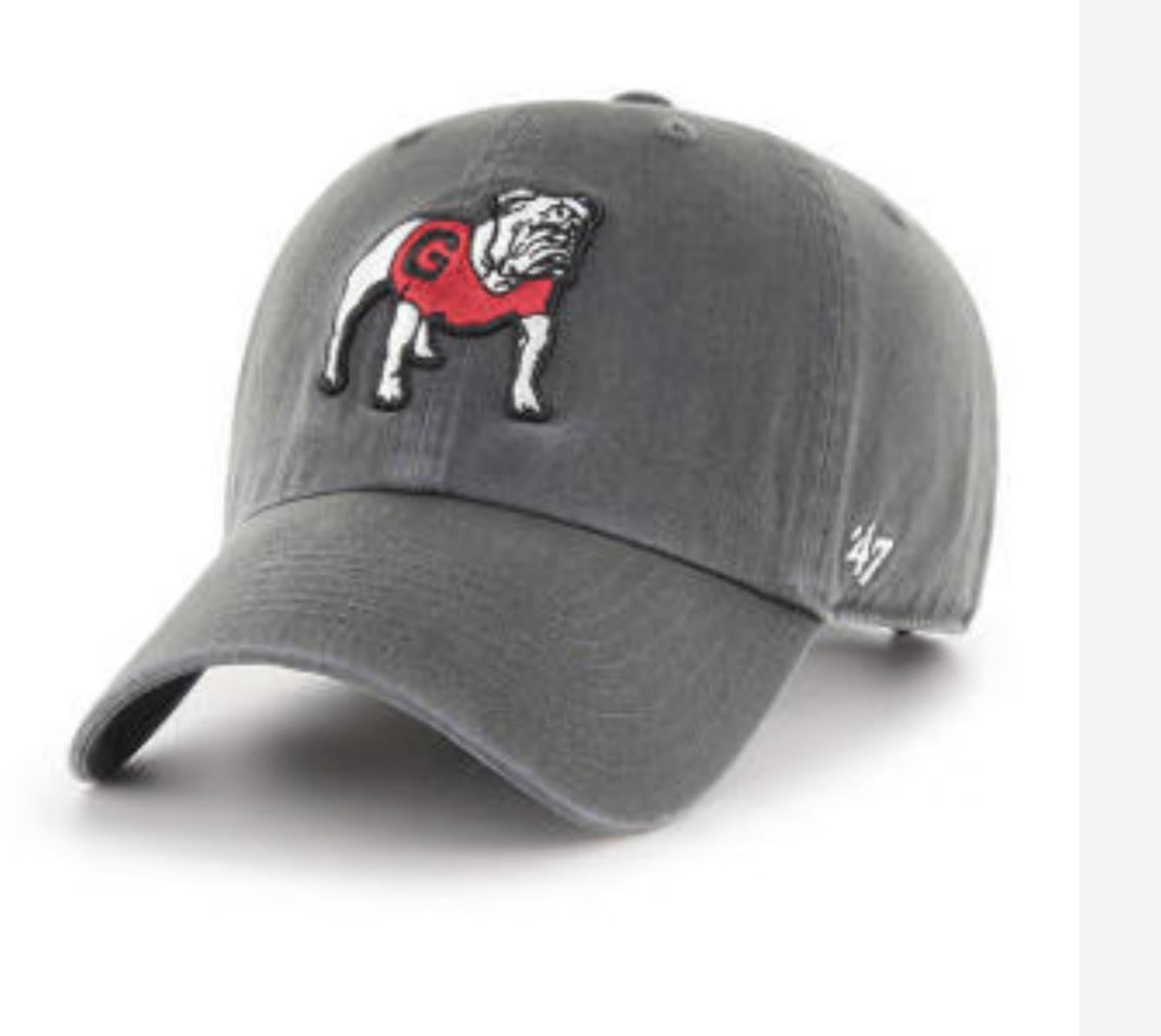 ‘47 Brand UGA Youth Standing Dawg Hat