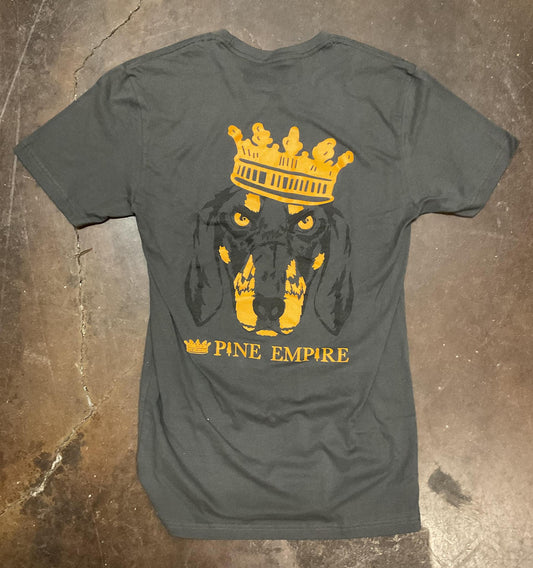 Pine Empire “King Of Rocky Top” Tennessee T-Shirt
