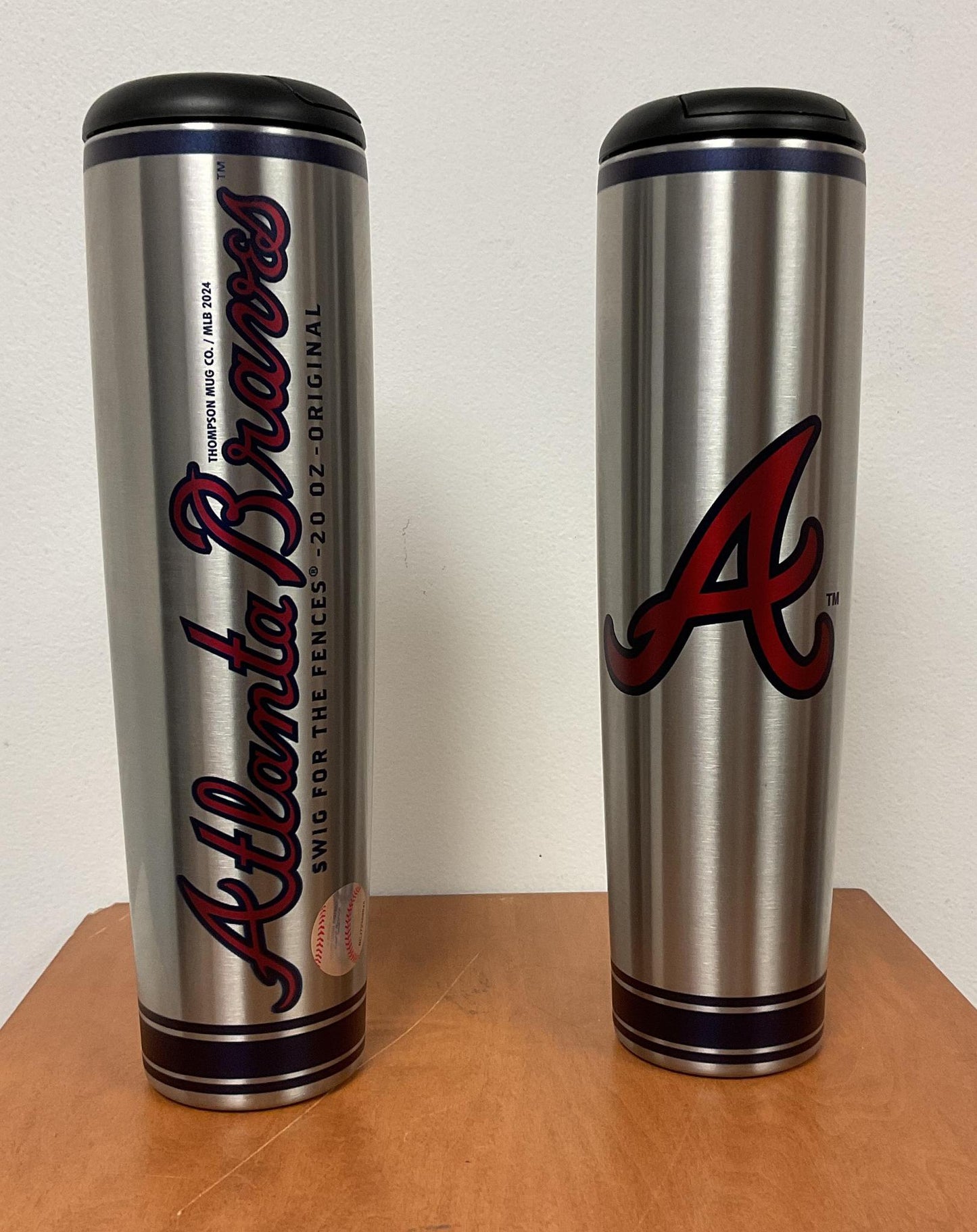 Dugout Mugs Atlanta Braves 20oz Cup