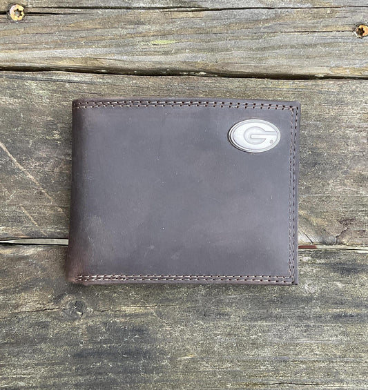 Zep-Pro UGA Bifold Wallet