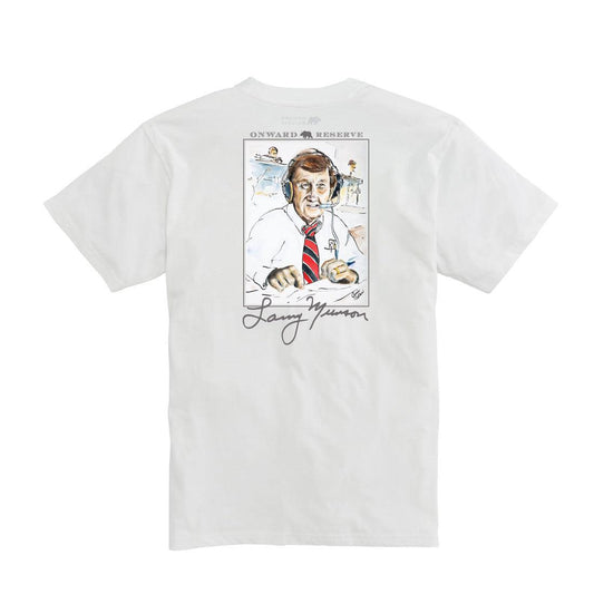 Onward Reserve UGA Larry Munson Short Sleeve Tee