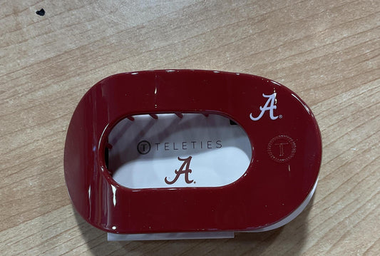 Teleties Alabama Round Flat Hair Clip