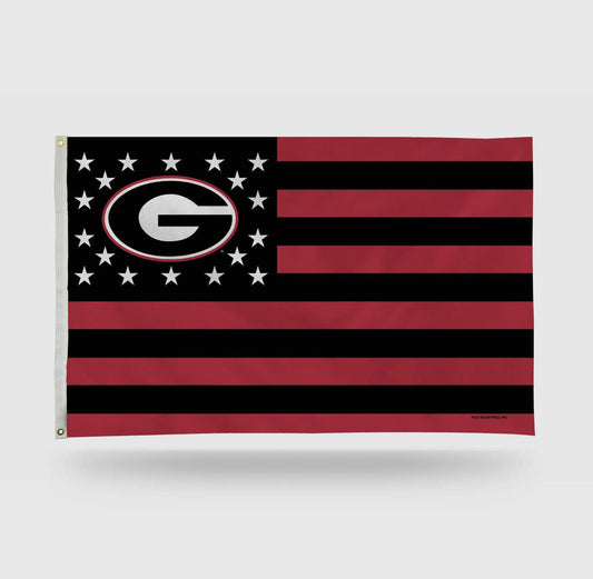 Rico Industries UGA 3x5 Banner Flag