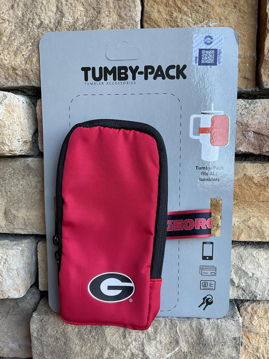 Tumby-Tote UGA Tumbler Tote