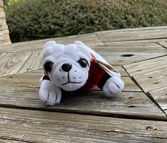 Pennington Bear Co UGA 7" Bulldog W/Fight Song