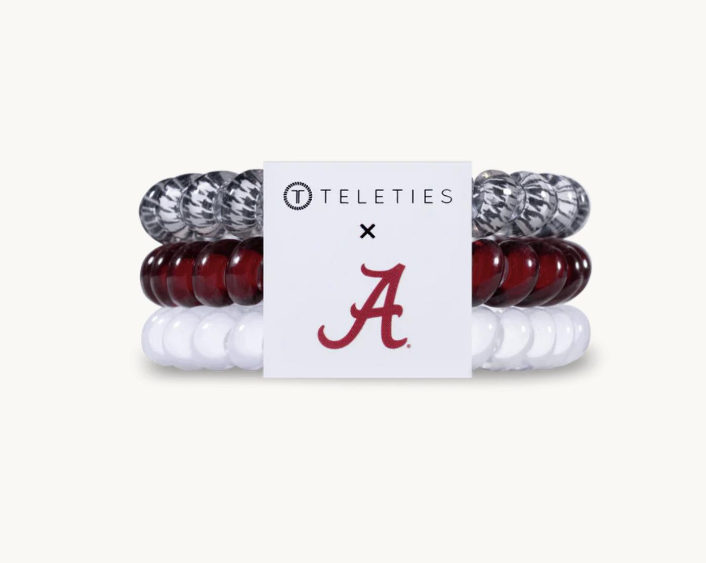 Teleties Alabama Large Spiral  Hair Coils